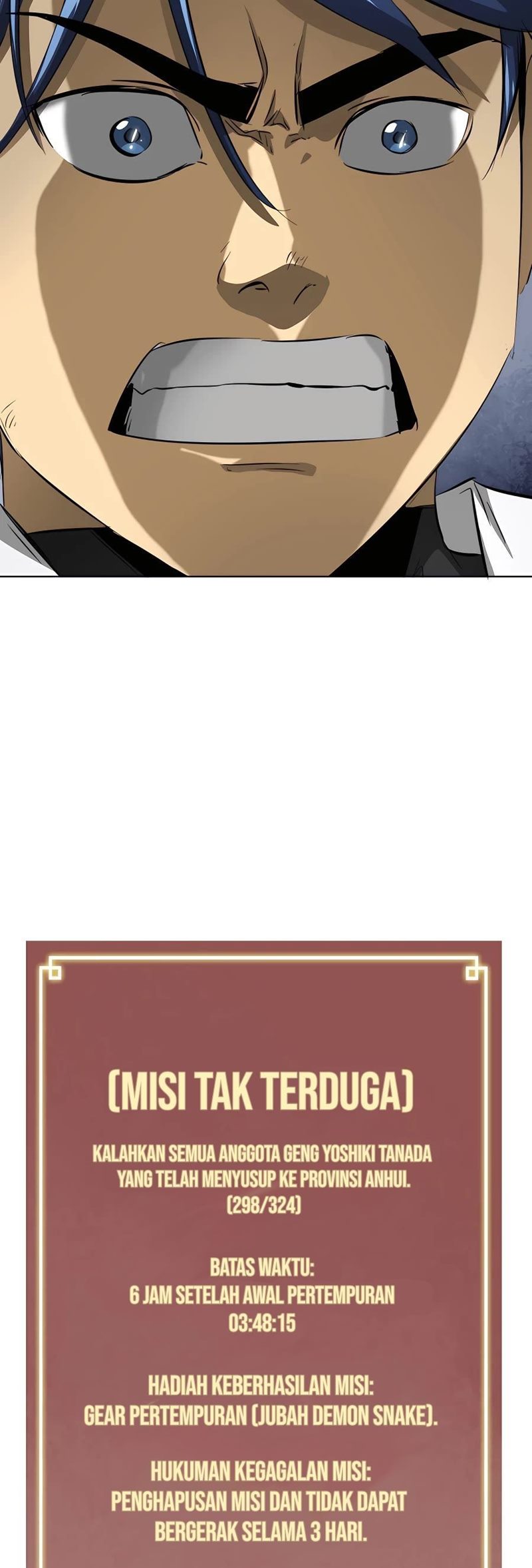 Infinite Level Up in Murim