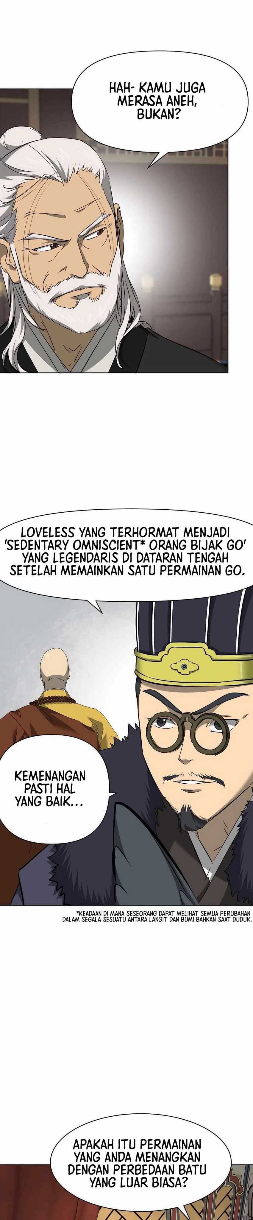 Infinite Level Up in Murim
