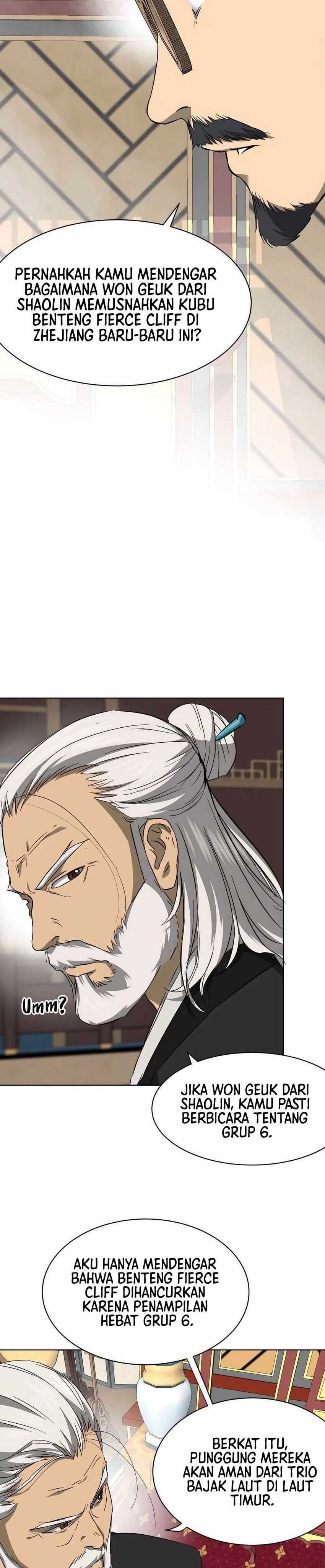 Infinite Level Up in Murim
