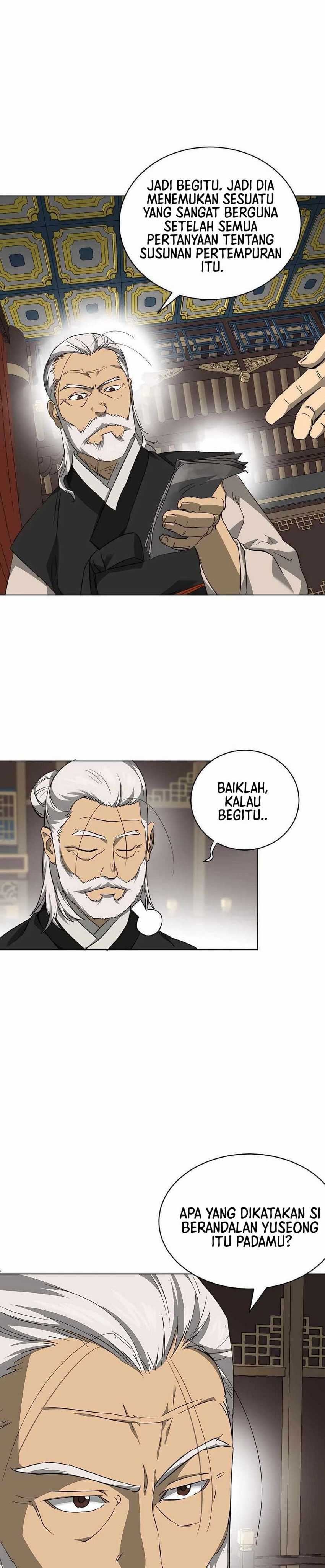 Infinite Level Up in Murim