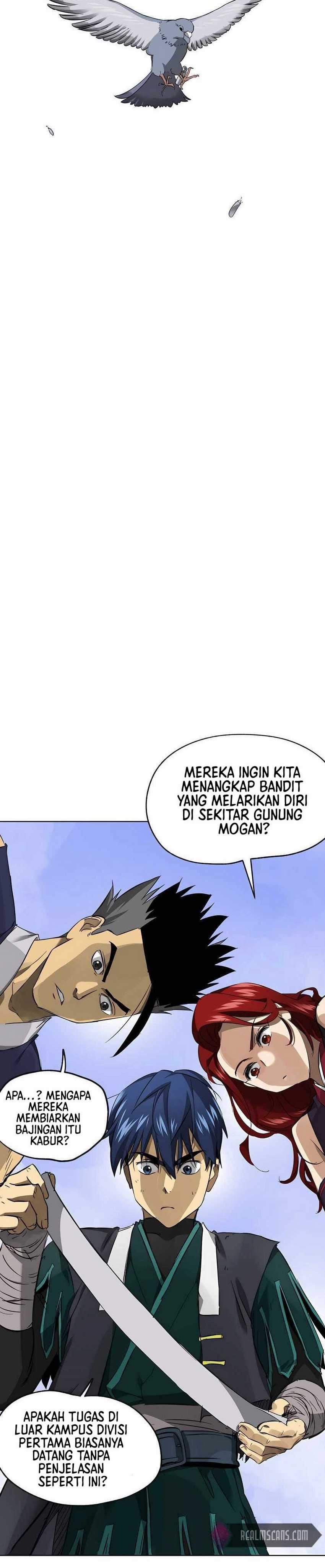 Infinite Level Up in Murim