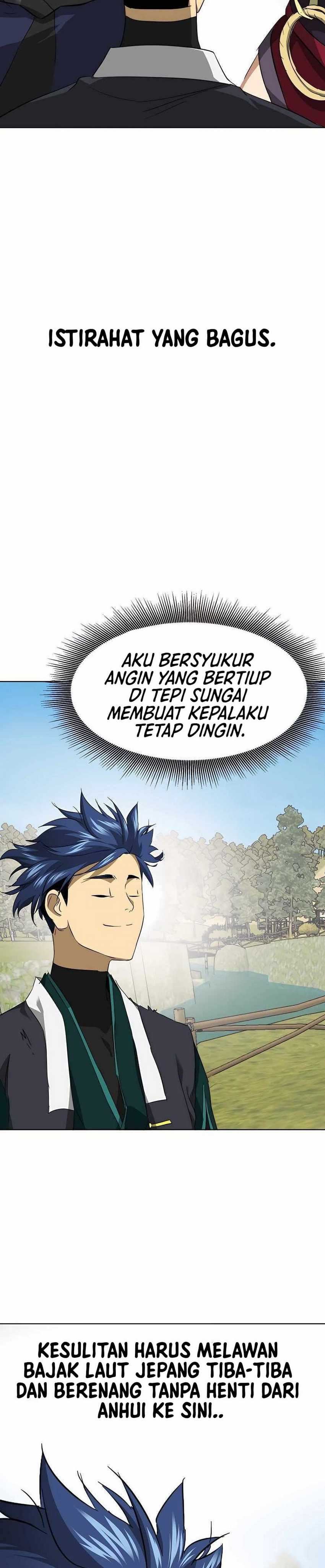 Infinite Level Up in Murim