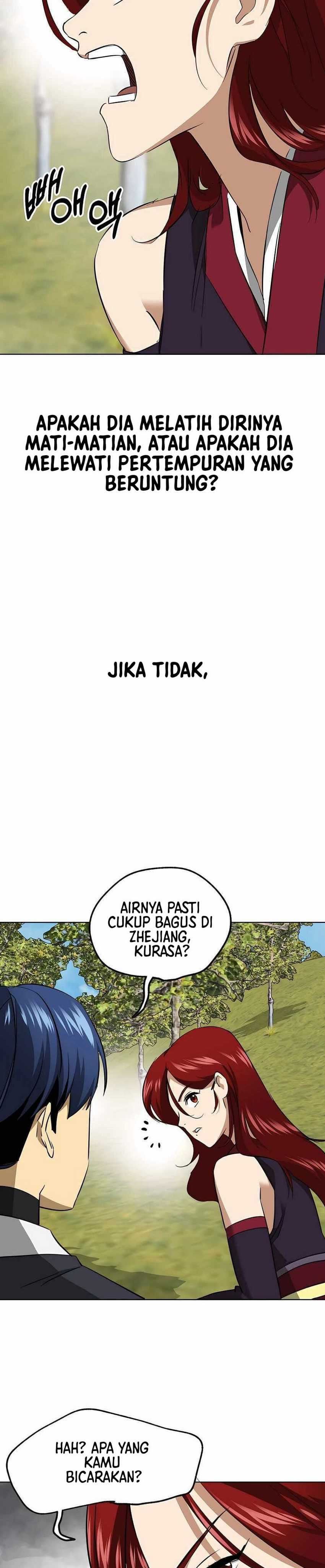 Infinite Level Up in Murim