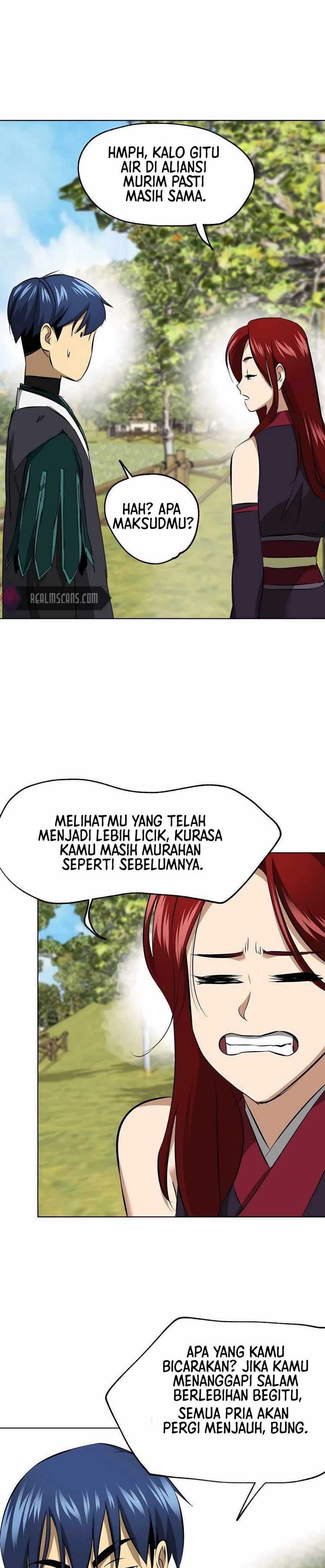 Infinite Level Up in Murim