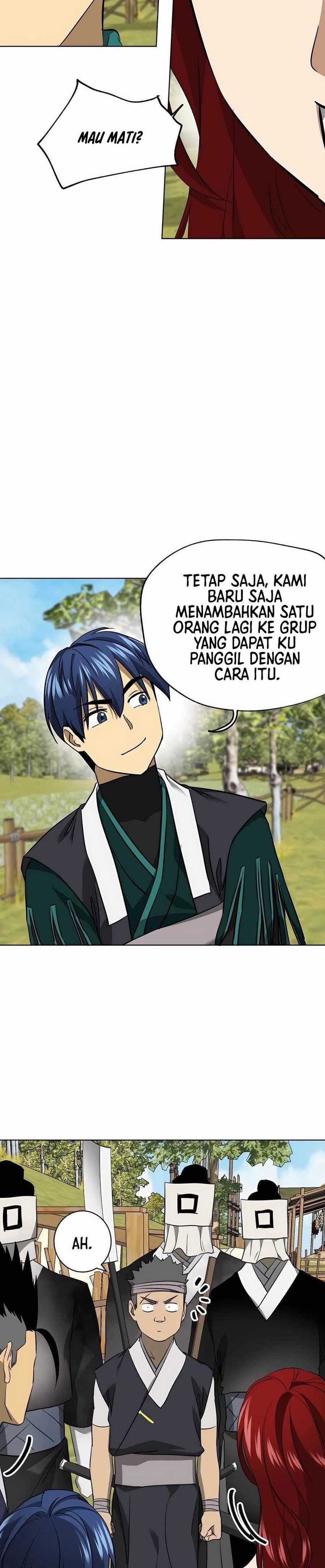 Infinite Level Up in Murim