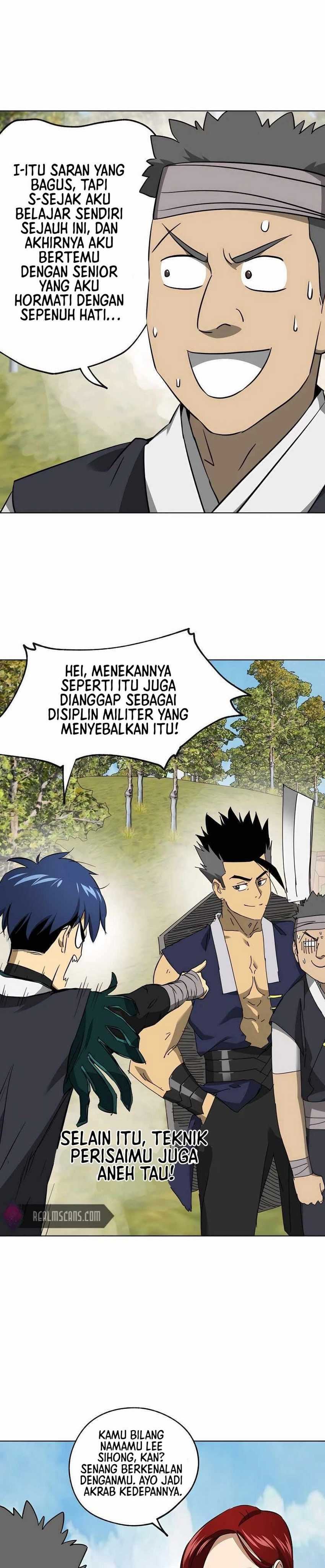 Infinite Level Up in Murim