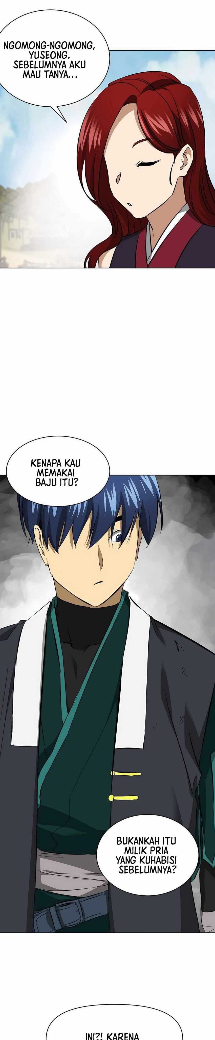 Infinite Level Up in Murim