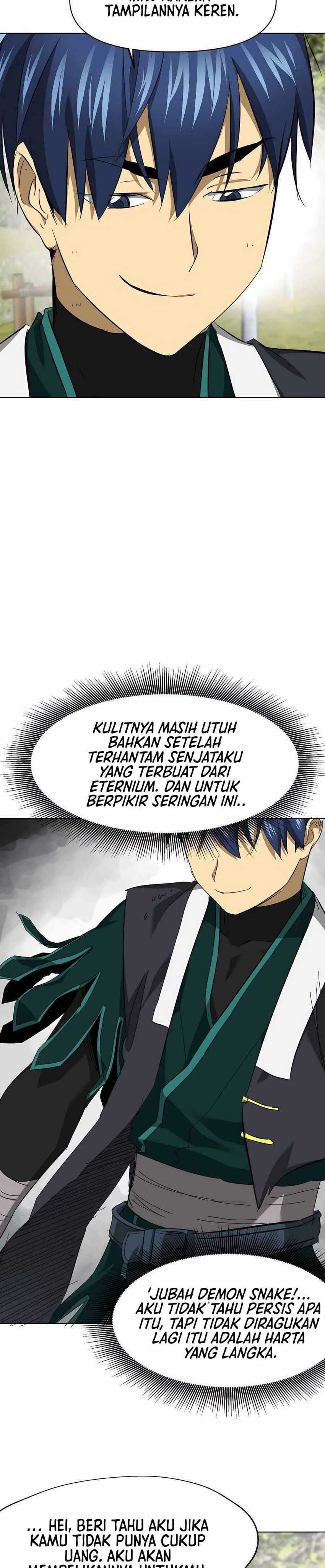 Infinite Level Up in Murim