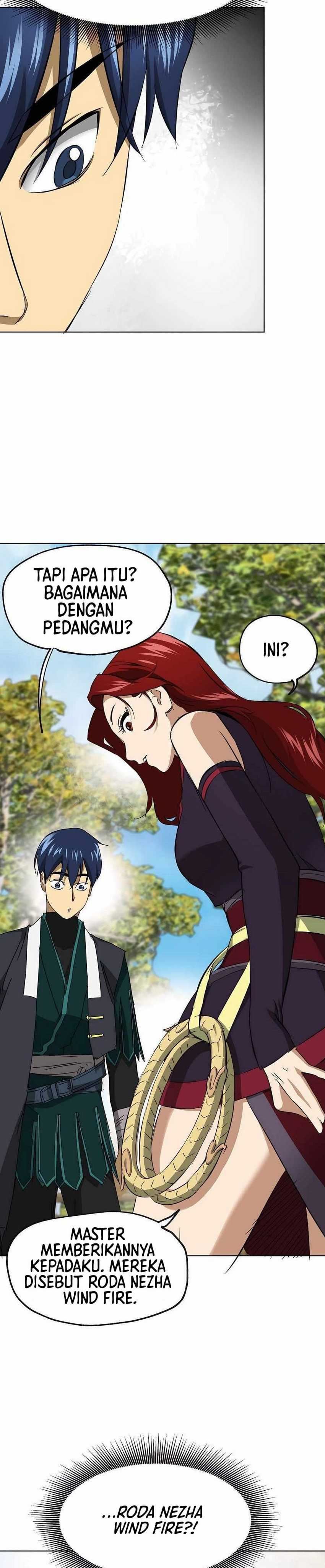 Infinite Level Up in Murim