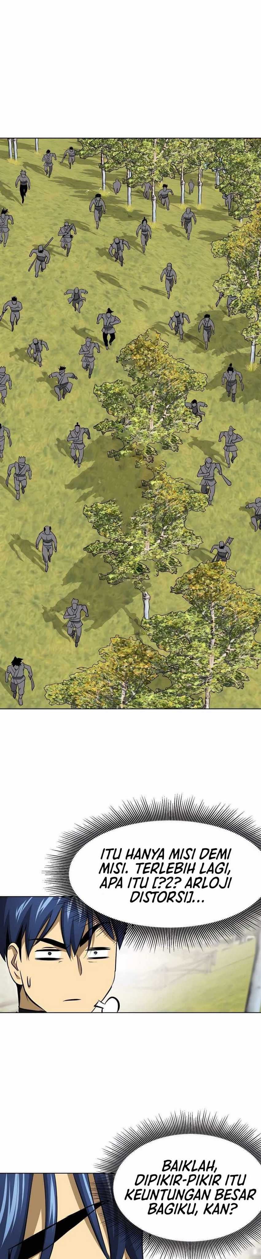 Infinite Level Up in Murim
