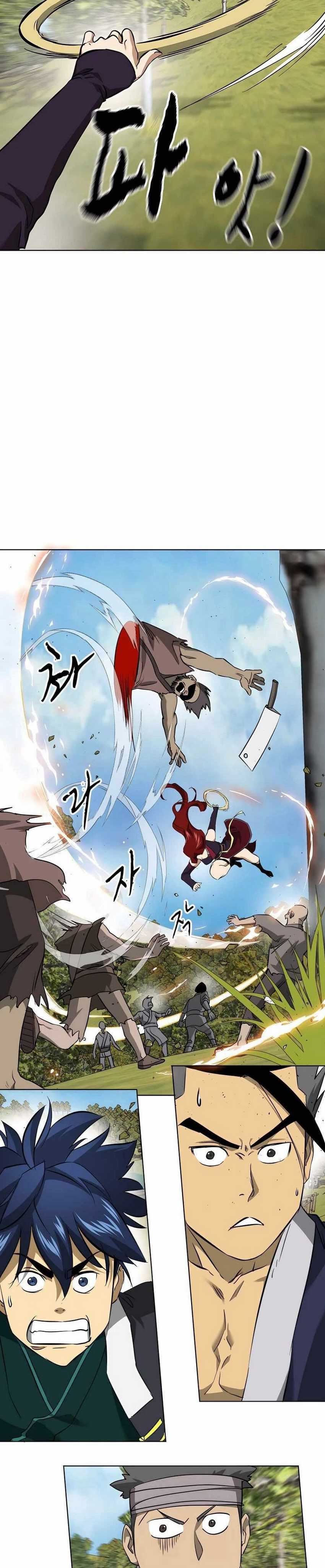 Infinite Level Up in Murim