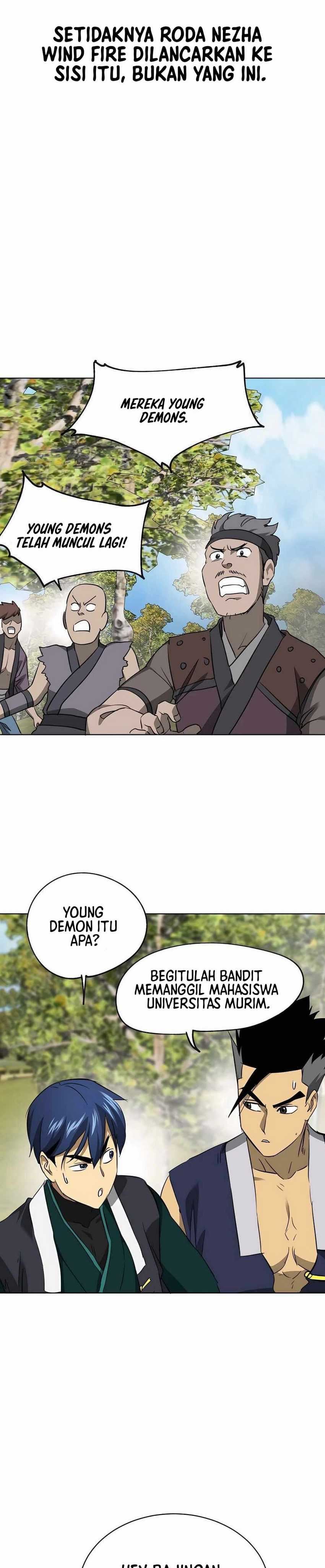 Infinite Level Up in Murim