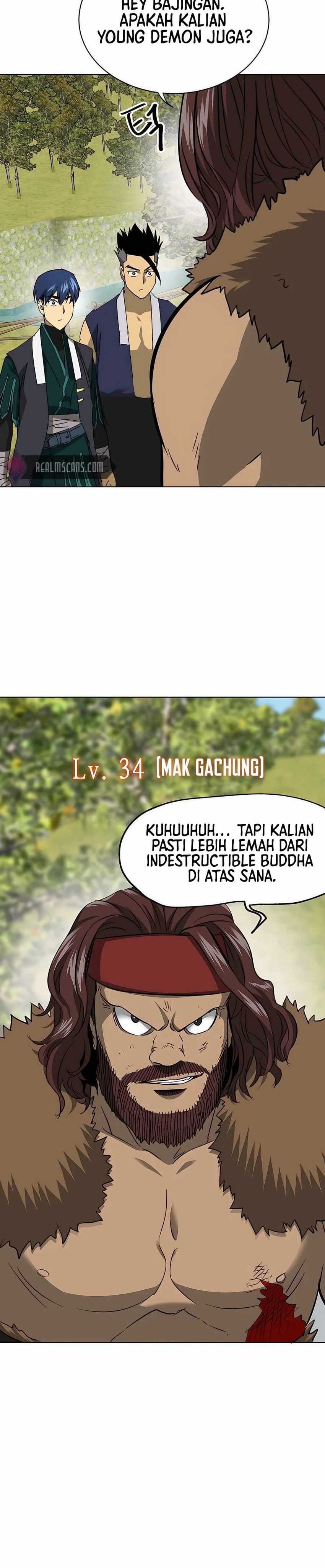 Infinite Level Up in Murim