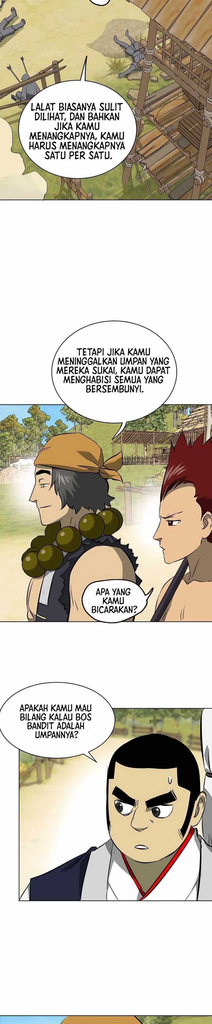 Infinite Level Up in Murim