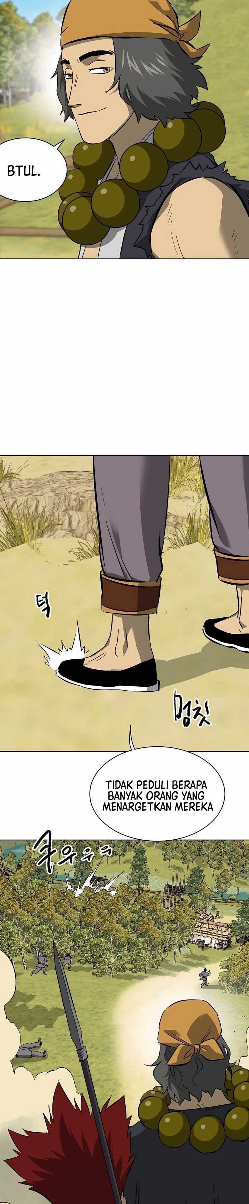 Infinite Level Up in Murim