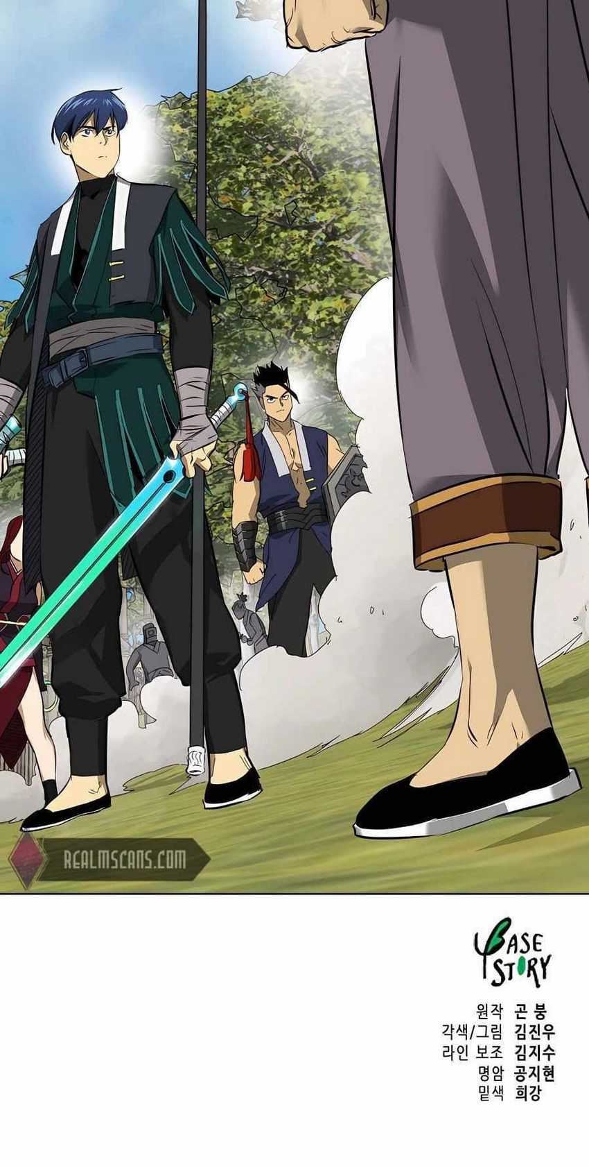 Infinite Level Up in Murim