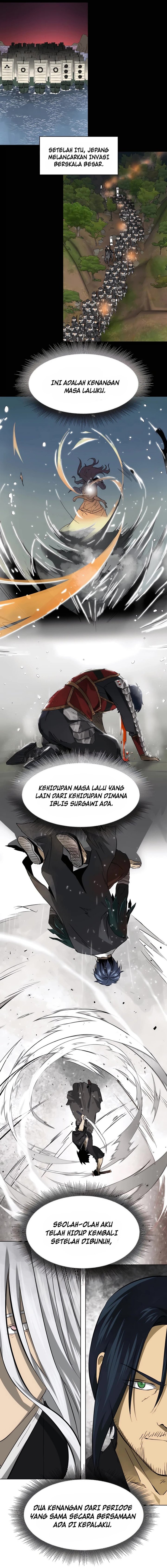 Infinite Level Up in Murim