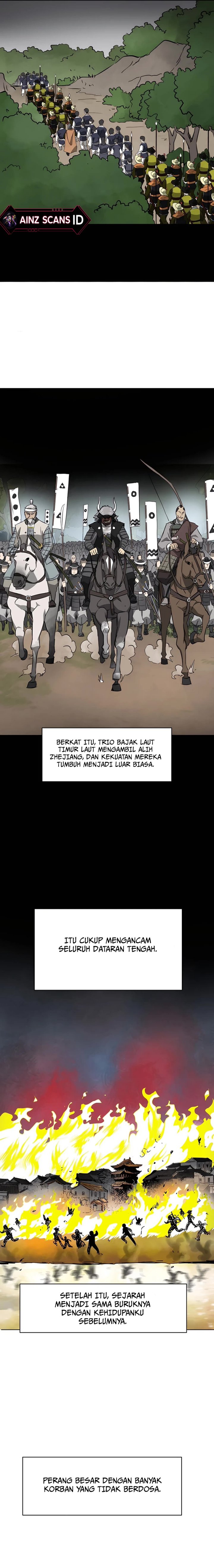 Infinite Level Up in Murim