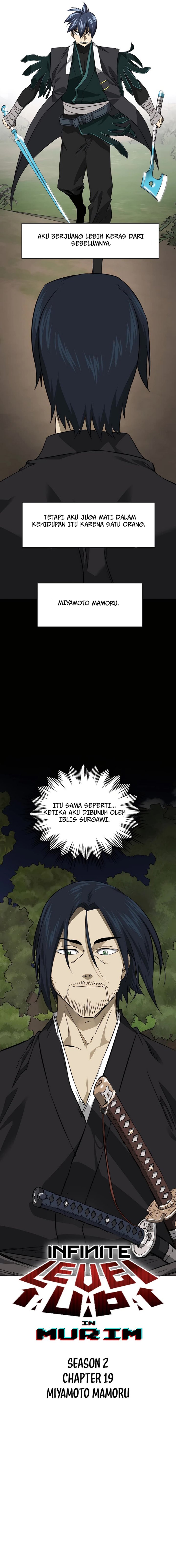 Infinite Level Up in Murim