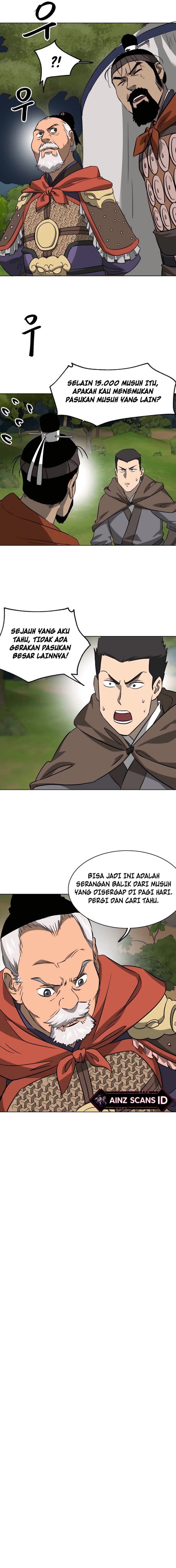 Infinite Level Up in Murim