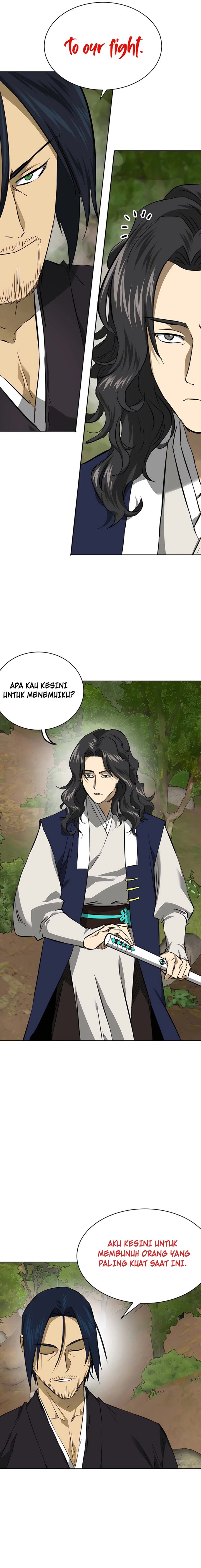 Infinite Level Up in Murim
