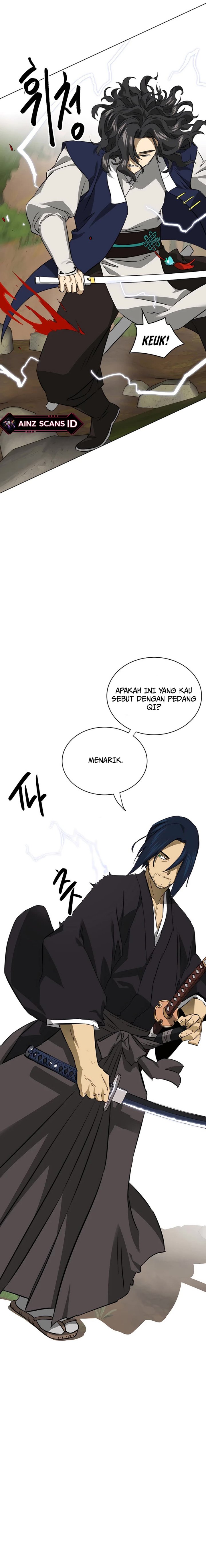 Infinite Level Up in Murim