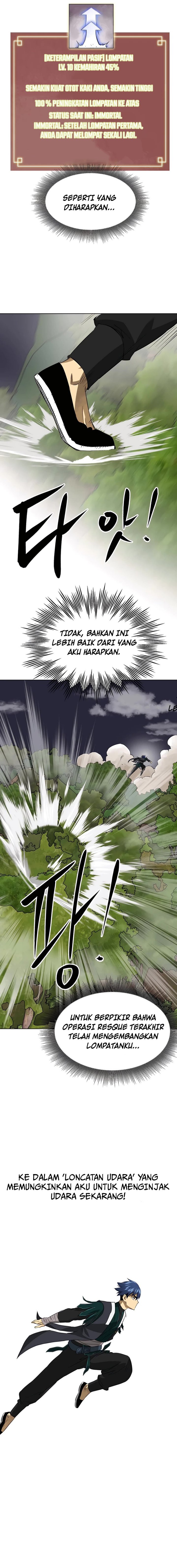 Infinite Level Up in Murim
