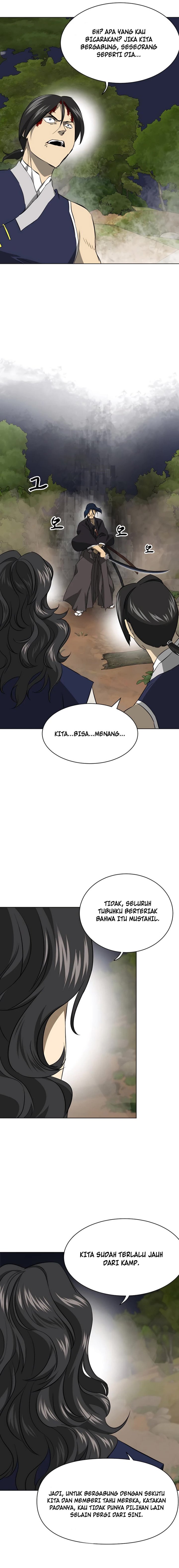 Infinite Level Up in Murim