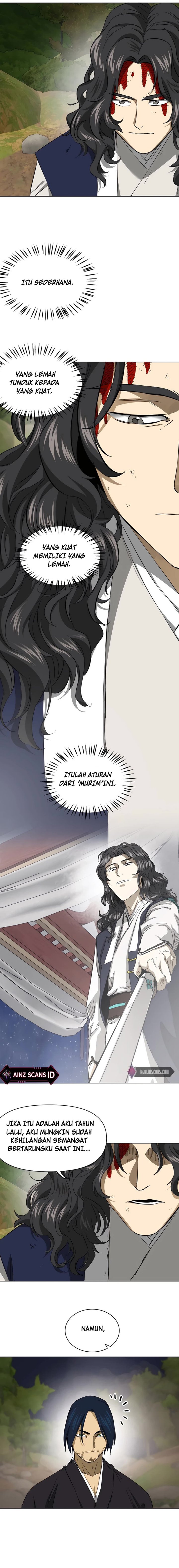 Infinite Level Up in Murim