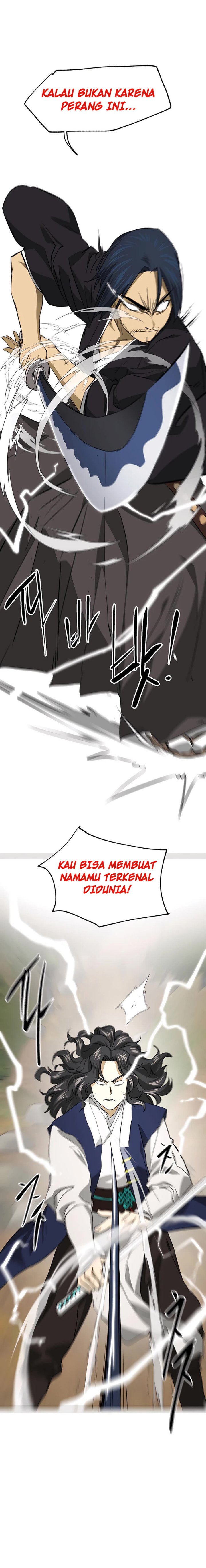 Infinite Level Up in Murim