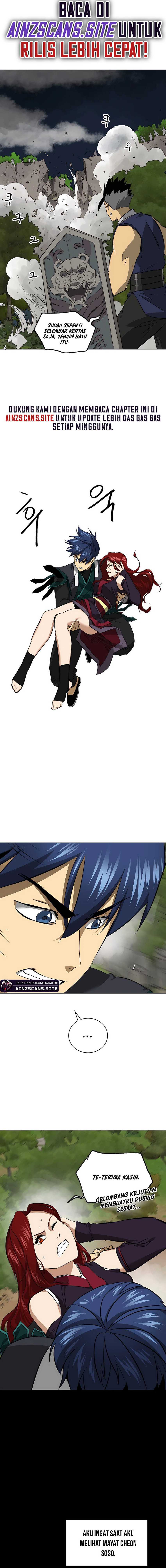 Infinite Level Up in Murim