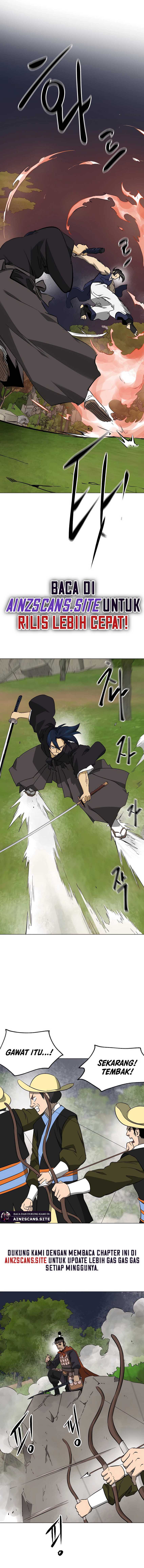 Infinite Level Up in Murim