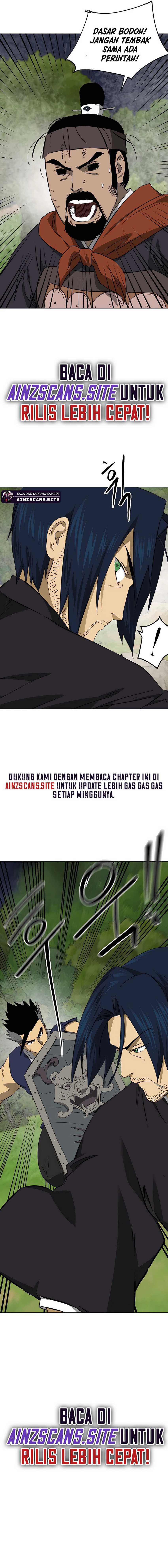 Infinite Level Up in Murim
