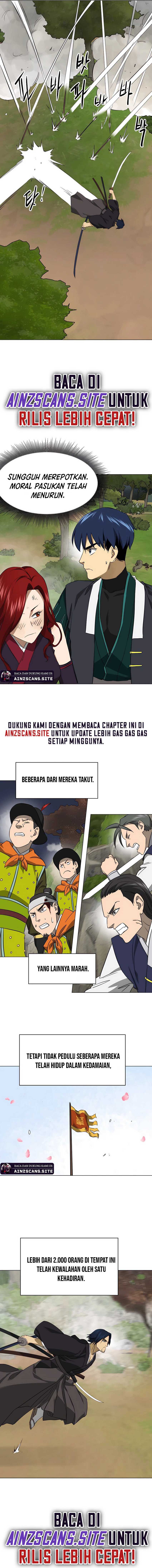 Infinite Level Up in Murim