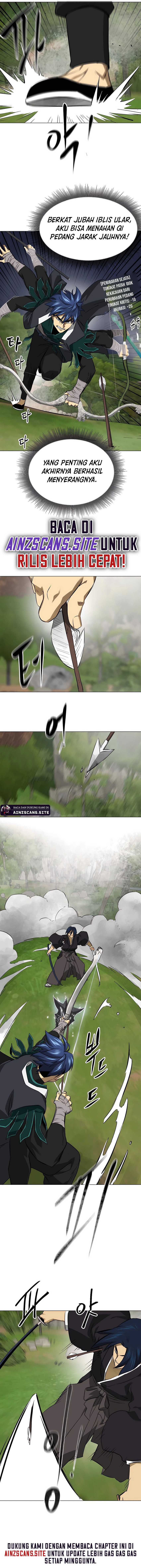 Infinite Level Up in Murim