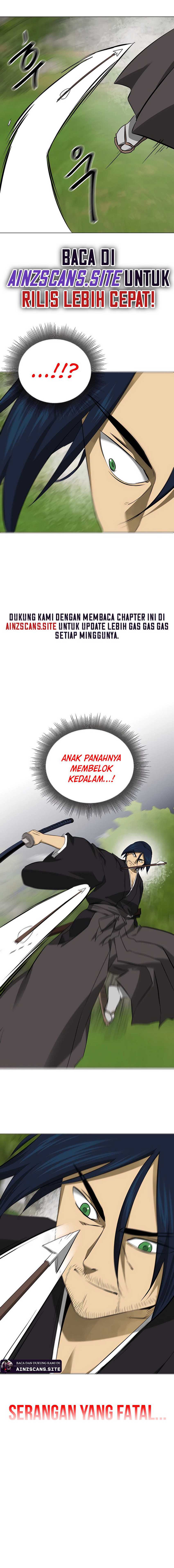 Infinite Level Up in Murim