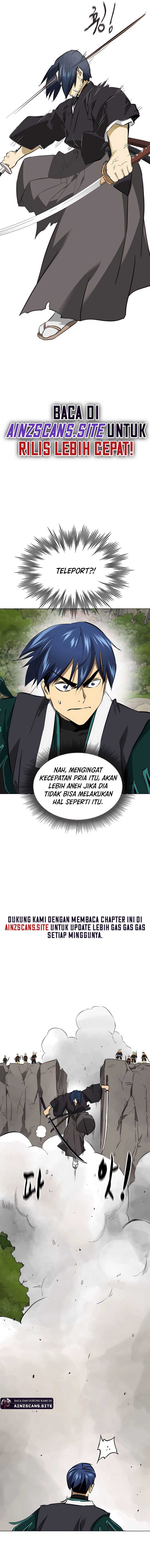 Infinite Level Up in Murim
