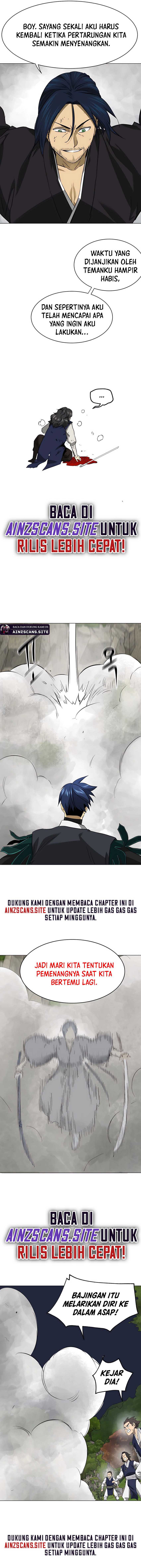 Infinite Level Up in Murim