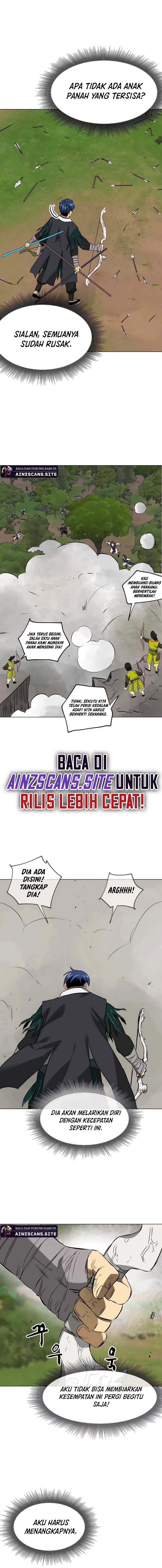 Infinite Level Up in Murim