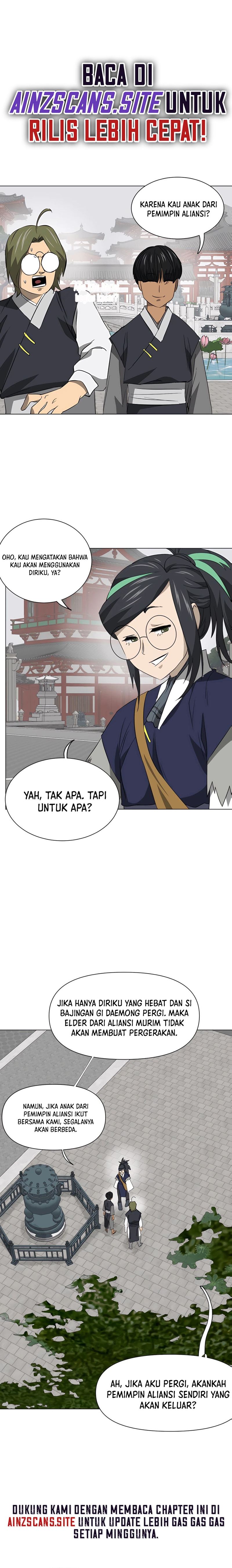 Infinite Level Up in Murim Chapter 158