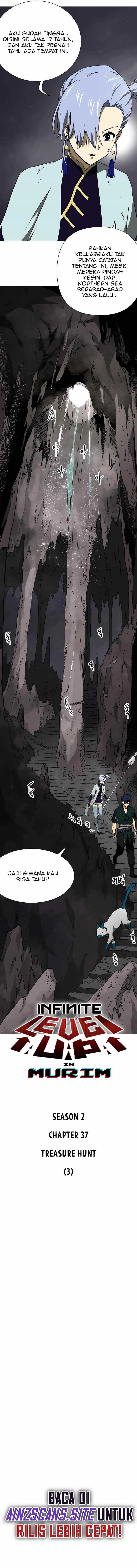 Infinite Level Up in Murim