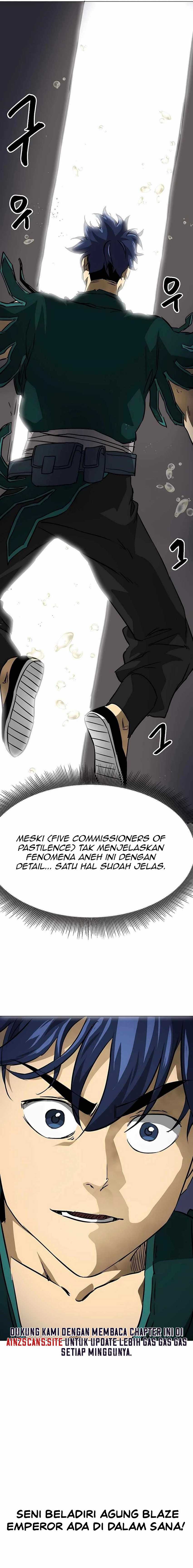 Infinite Level Up in Murim