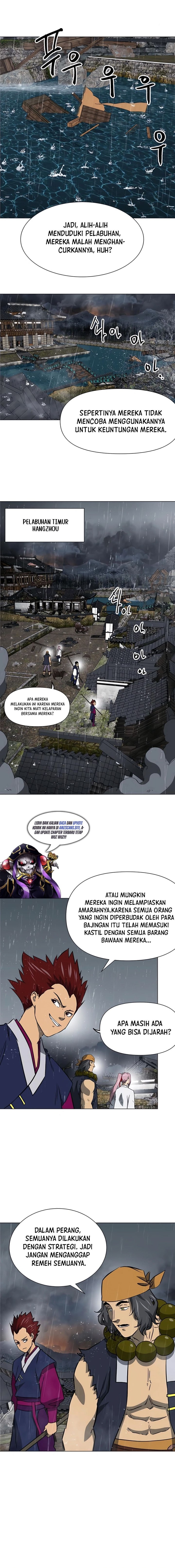 Infinite Level Up in Murim