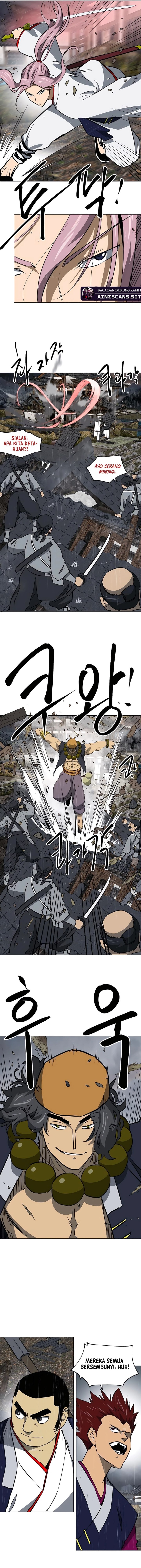 Infinite Level Up in Murim