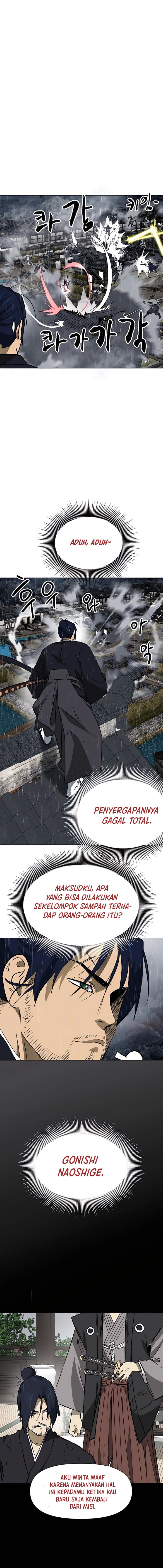 Infinite Level Up in Murim