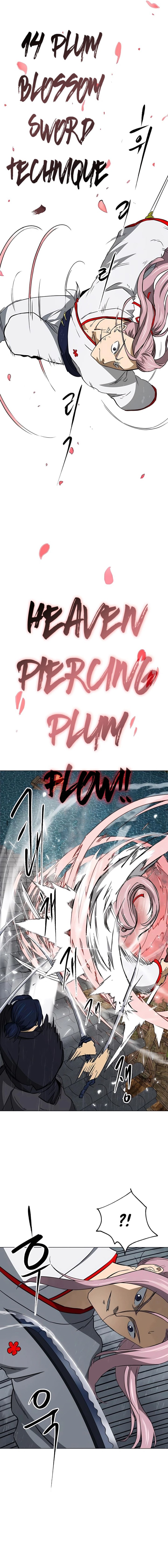Infinite Level Up in Murim