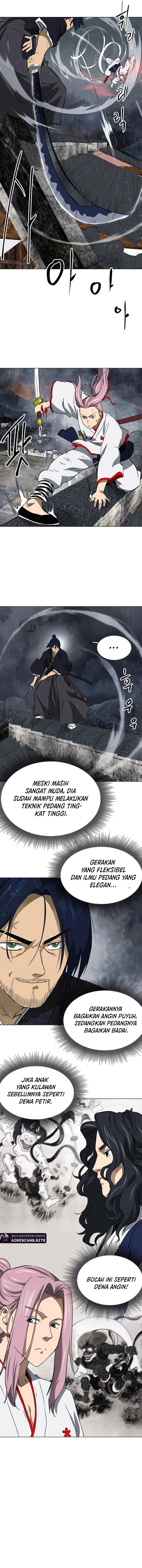 Infinite Level Up in Murim