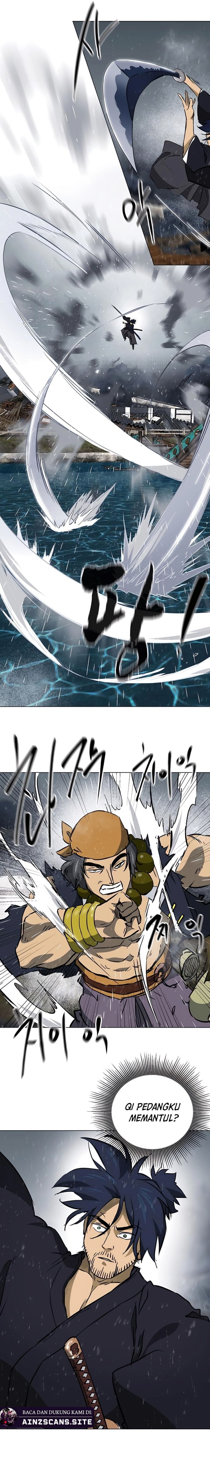 Infinite Level Up in Murim