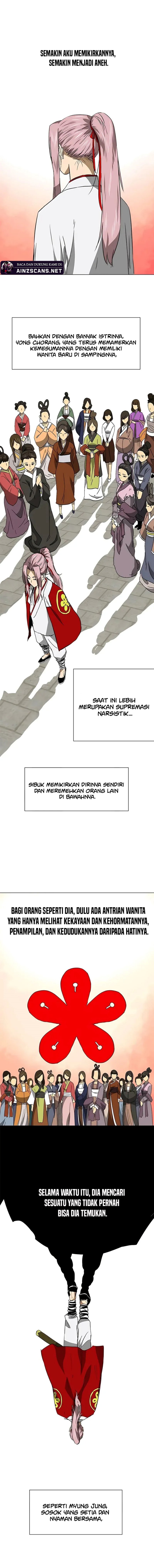 Infinite Level Up in Murim