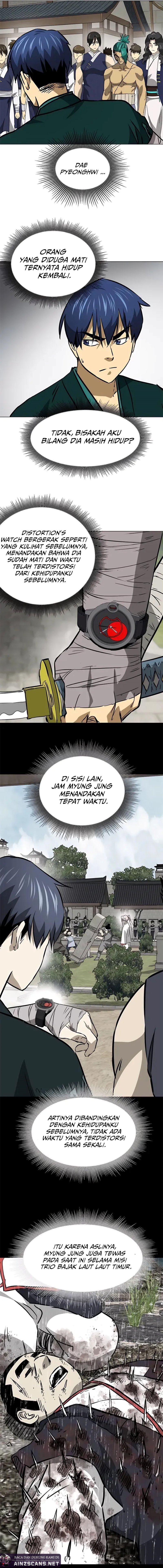 Infinite Level Up in Murim